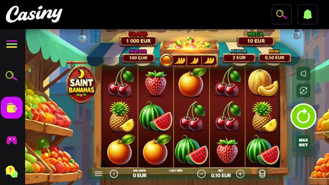 Explore the Exciting World of Casiny Casino 9